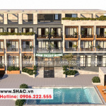 3 Không gian khách sạn hiện đại có bể bơi tại bình thuận sh ks 0085