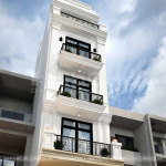 3 Kiến trúc nhà ống tân cổ điển mặt tiền 4m tại hải phòng sh nop 0210