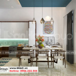 7 Mẫu nội thất phòng bếp sang trọng tại hải phòng sh nod 0220