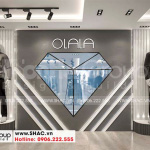 7 Thiết kế nội thất không gian kinh doanh nhà ống hiện đại 3 tầng tại hải phòng sh nod 0218