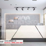 8 Mẫu nội thất quầy lễ tân đẹp hải phòng sh nod 0218