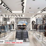 9 Nội thất không gian kinh doanh cao cấp tại hải phòng sh nod 0219