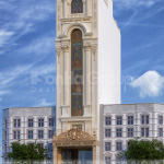 1 Thiết kế khách sạn kiểu tân cổ điển đẹp tại sài gòn sh ks 0087