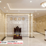 3 Không gian nội thất sảnh lễ tân cao cấp tại sài gòn sh ks 0087