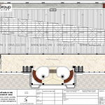 7 Mặt bằng tầng 4 trung tâm thương mại 4 tầng tại nghệ an sh bck 0052