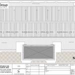 8 Bản vẽ tầng mái trung tâm thương mại mặt tiền 74,8m tại nghệ an sh bck 0052