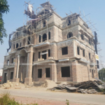 Biệt thự lâu đài 4 tầng rộng 350m2 tại Vĩnh Phúc – SH BTLD 0045 4