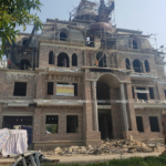 Biệt thự lâu đài 4 tầng rộng 350m2 tại Vĩnh Phúc – SH BTLD 0045 5