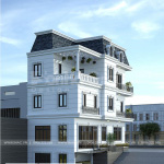 3 Kiến trúc nhà ống bán biệt thự tại quảng ninh sh nop 0211