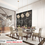 5 Bố trí phòng bếp ăn đẹp tại quảng ninh sh nop 0211