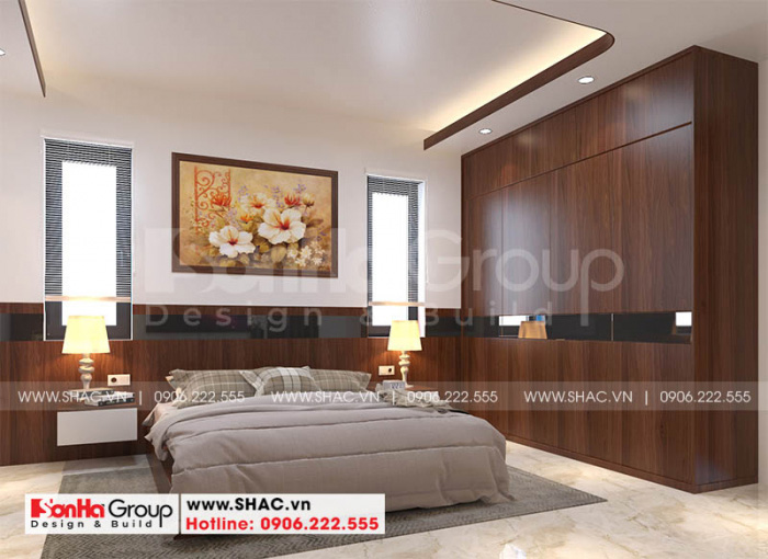 7 Thiết kế nội thất phòng ngủ vip đẳng cấp sh nop 0211