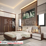 9 Không gian nội thất phòng ngủ quý phái tại quảng ninh sh nop 0211