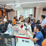 [Sơn Hà Group + Gỗ An Cường] Đào tạo kiến thức vật liệu thực tế tháng 6 2020 (7)