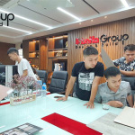 [Sơn Hà Group + Gỗ An Cường] Đào tạo kiến thức vật liệu thực tế tháng 6 2020 (8)