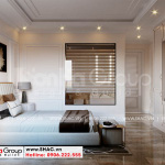 15 Bố trí nội thất phòng ngủ 3 tại Hoàng Huy Mall Hải Phòng sh hhm 001