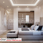 19 Bố trí nội thất phòng ngủ 2 tại dự án Hoàng Huy Mall Hải Phòng sh hhm 001