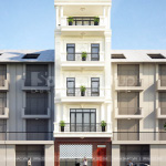 2.Kiến trúc hiện đại và sang trọng của mẫu nhà phố tân cổ điển tại Quảng Ninh sh nop 0213