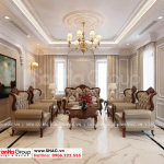2 Mẫu nội thất sang trọng tại Hoàng Huy Mall Hải Phòng sh hhm 001