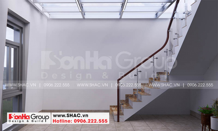 20 Không gian thoáng mát sân phơi tại Hoàng Huy Mall Hải Phòng sh hhm 001