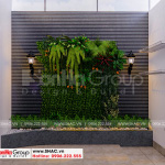 22 Trang trí không gian sân ướt đẹp tại Hoàng Huy Mall Hải Phòng sh hhm 001