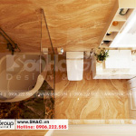 25 Không gian phòng tắm wc 3 sang trọng tại Hoàng Huy Mall Hải Phòng sh hhm 001