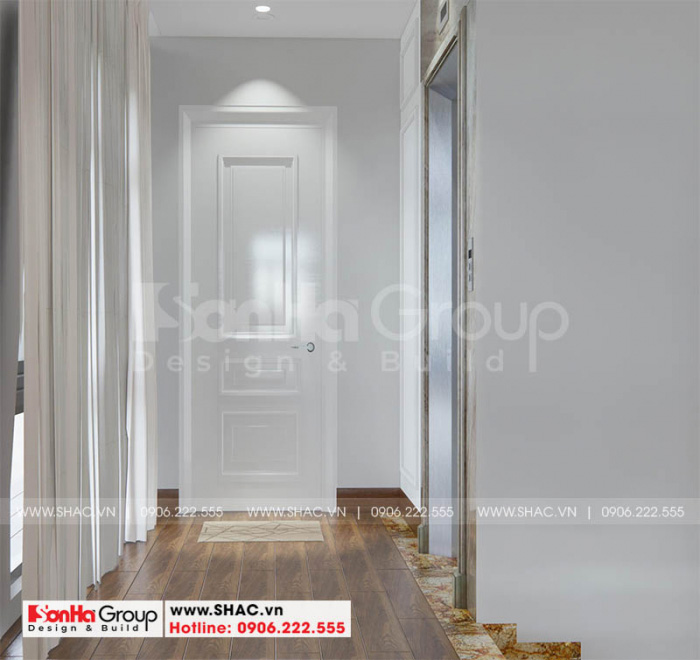 31 Không gian sảnh sang trọng tại dự án Hoàng Huy Mall Hải Phòng sh hhm 001