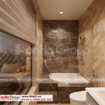 33 Trang trí nội thất phòng tắm wc master ấn tượng tại Hoàng Huy Mall Hải Phòng sh hhm 001