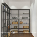 34 Không gian phòng kho tại Hoàng Huy Mall Hải Phòng sh hhm 001