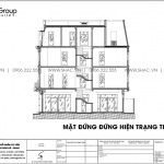 37 Mặt đứng trục A A tại Hoàng Huy Mall hải phòng sh hhm 001