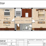 5.Công năng tầng 4 nhà phố tân cổ điển đẹp tại Quảng Ninh sh nop 0213