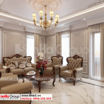 5 Không gian phòng khách sang trọng tại Hoàng Huy Mall Hải Phòng sh hhm 001