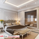 9 Không gian phòng ngủ master sang trọng tại Hoàng Huy Mall Hải Phòng sh hhm 001