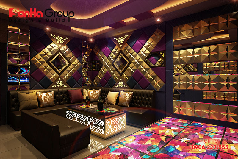 Thiết kế phòng giải trí gia đình chất lừ khẳng định “độ chơi” của gia chủ 6 Thiết kế phòng giải trí tại gia cần đảm bảo nguyên tắc nhất định