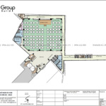 14 công năng sử dụng lầu 1 của trung tâm tiệc cưới diện tích 1932m2 tại Đồng Nai SH BCK 0053