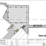 15 công năng sử dụng tầng lửng lầu 1 của trung tâm tiệc cưới sang trọng tại Đồng Nai SH BCK 0053