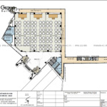 16 thiết kế lầu 2 trung tâm tiệc cưới 4 tầng đẹp sang trọng tại Đồng Nai SH BCK 0053