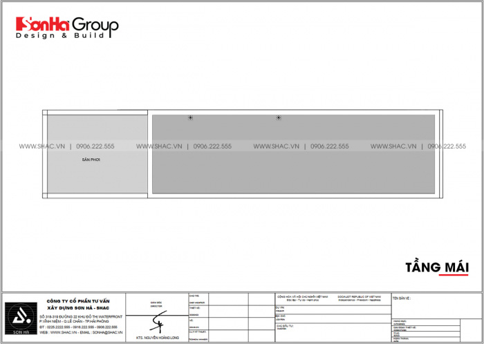 43 tầng mái căn nhà ống tân cổ điển tại Hải Dương SH NOP 0216