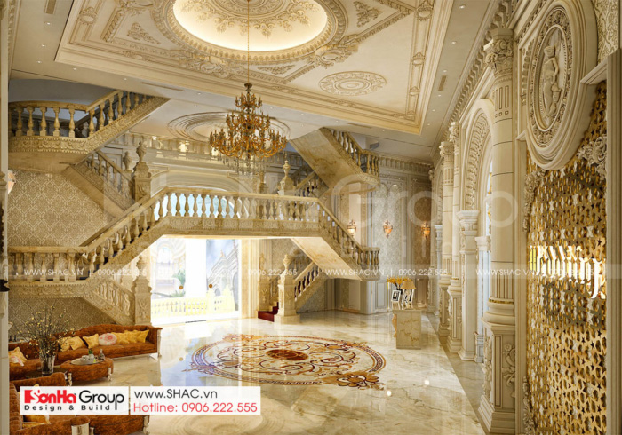 9 không gian sang trọng và đẳng cấp trogn thiết kế trung tâm tiệc cưới đẹp tại Đồng Nai SH BCK 0053