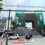 Thiết kế trung tâm tiệc cưới diện tích 2000m2 sang trọng bậc nhất Đồng Nai – SH BCK 0053 6