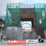 Thiết kế trung tâm tiệc cưới diện tích 2000m2 sang trọng bậc nhất Đồng Nai – SH BCK 0053 8