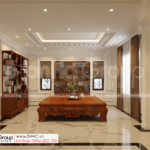 16 phòng truyền thống sang trọng trong biệt thự diện tích 186m2 tại Hải Phòng SH NT BT 002