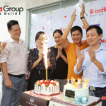 19 cùng chúc mừng ngày vui của tập thể Sơn Hà Group
