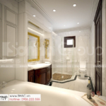 19 nội thất phòng tắm sang trọng trong biệt thự 3 tầng tại Hải Phòng SH NT BT 002