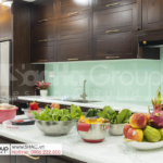 3 căn bếp sang trọng trong thiết kế thi công nội thất nhà phố Hải Phòng