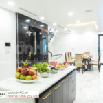 4 ý tưởng thiết kế thi công nội thất bếp hiện đại tại Hải Phòng