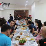 7 bữa tiệc là cơ hội để CBNV Sơn Hà Group hiểu nhau hơn
