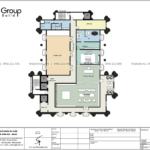 9 tầng 5 công trình thiết kế văn phòng cổ điển tại Quảng Ninh SH VP 0041