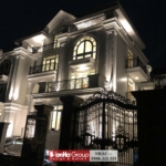 Biệt thự đẹp tân cổ điển