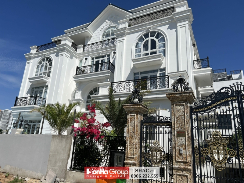 Mẫu biệt thự đẹp