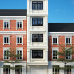 3 thiết kế nhà phố diện tích 59,64m2 tại Hải Phòng SH NOP 0217